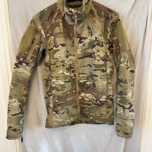 British Army/UKSF/Royal Marine Crye NSPA field shell 2 Size SM Multicam
