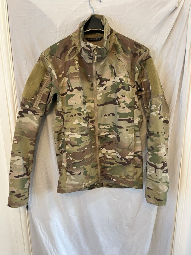Crye Precision NSPA Field Shell 2 — Multicam (Small)