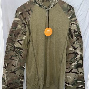 British Army/UKSF/Royal Marine Crye G4 NSPA Combat Shirt Size MD L MTP