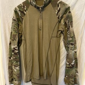 British Army/UKSF/Royal Marine Crye G4 NSPA Combat Shirt Size MD R Multicam