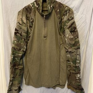 British Army/UKSF/Royal Marine Crye G4 NSPA Combat Shirt Size LG R Multicam