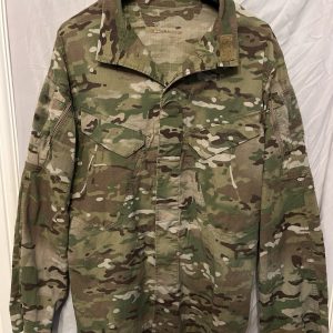 British Army/UKSF/Royal Marine Crye G4 NSPA Field Shirt Size MD R Multicam