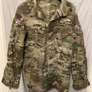 British Army/UKSF/Royal Marine Crye G4 NSPA Field Shirt Size MD L Multicam