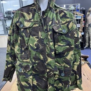 British Army Surplus Dpm Smocks And Woolly Pully Various Sizes 68 Pattern Smock