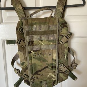 British Army Virtus 3L Raider Hydration Carrier MTP Source Tactical