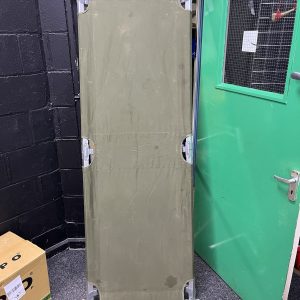 British Army/ NATO Camping Cot/bed Aluminium Frame