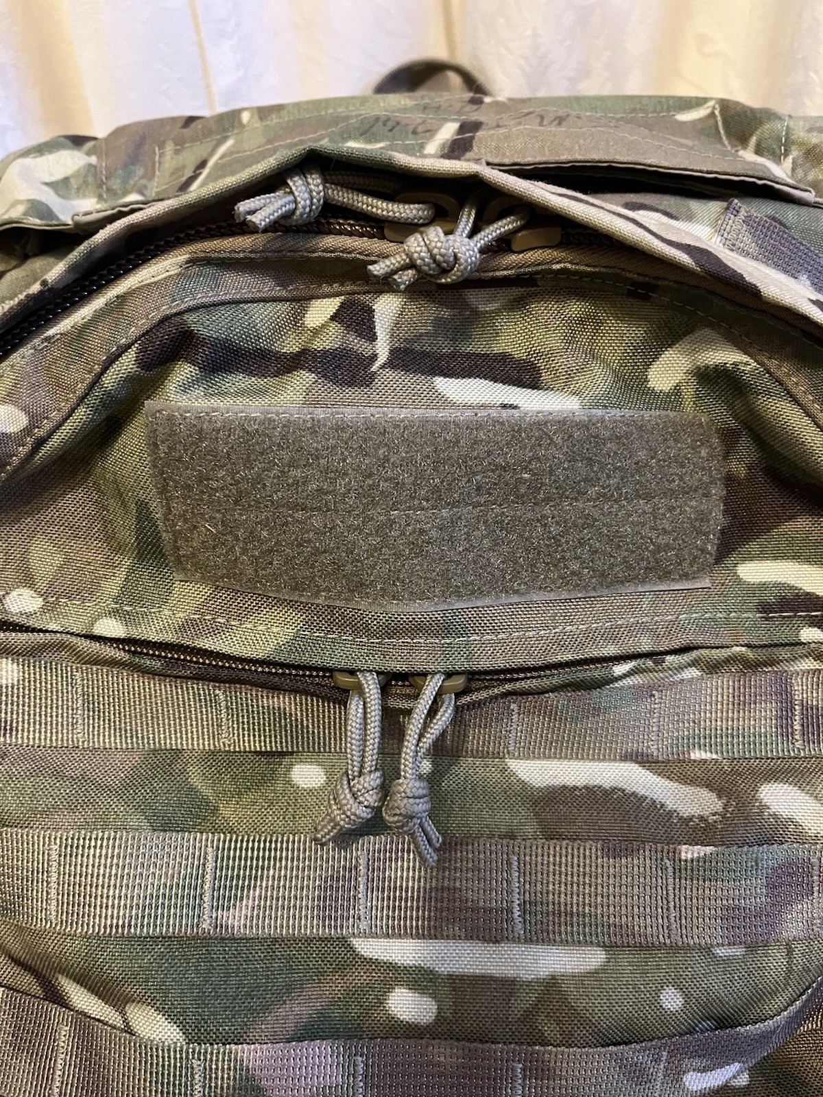 British Army Military Issue 90-Litre Bergen Rucksack Backpack Virtus MTP Grade 1 - Image 6