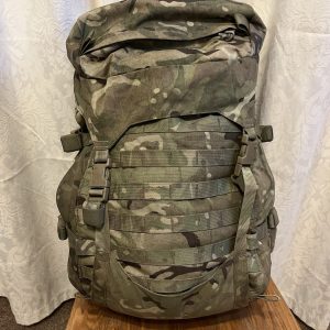 British Army Issue Virtus 40-litre Daysack Rucksack Backpack MTP Grade 1