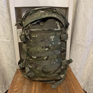 British Army Issue Virtus Assault Pack, BackPack Rucksack, MTP Grade 1