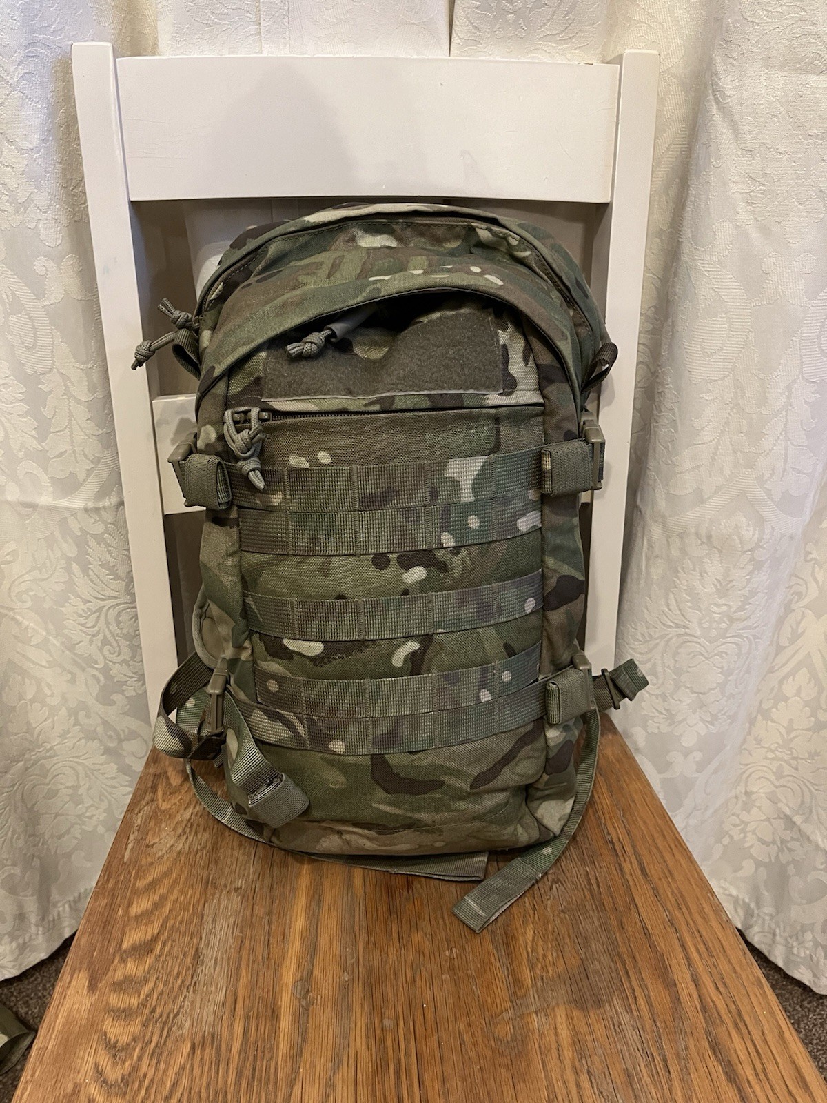 British Army Issue Virtus Assault Pack, BackPack Rucksack, MTP Grade 1
