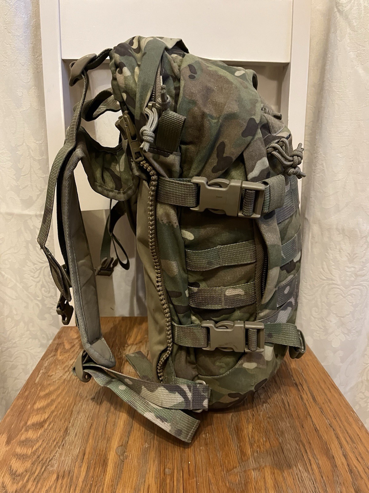 British Army Issue Virtus Assault Pack, BackPack Rucksack, MTP Grade 1 - Image 3