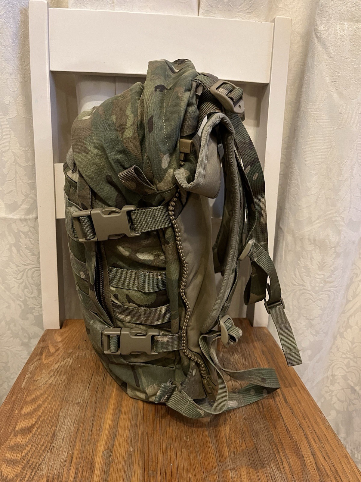 British Army Issue Virtus Assault Pack, BackPack Rucksack, MTP Grade 1 - Image 4