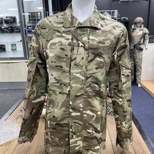 British Army MTP Warm Weather Combat Shirt 2 New In Package Size 160/104