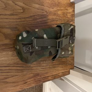 British Army MTP Osprey 8 Round UGL Pouch Used