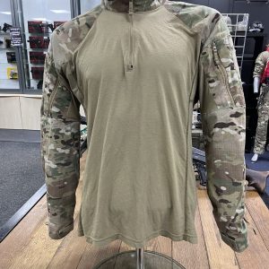 British Army/Royal Marines Crye NSPA G4 Combat Shirt/ubacs Multicam Size Large R