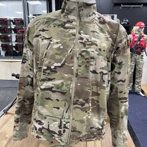 British Army/Royal Marines Crye NSPA Fieldshell 2 Jacket Multicam Size Medium