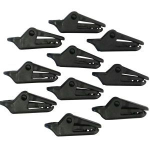 Paracord Clips – Pack of 10 1