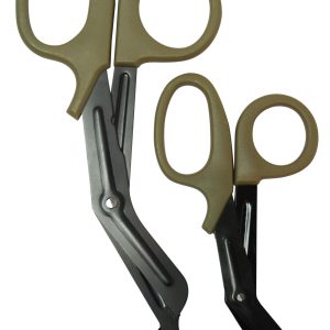 Small Medic Scissors 15cm – Safety Tip – view 1