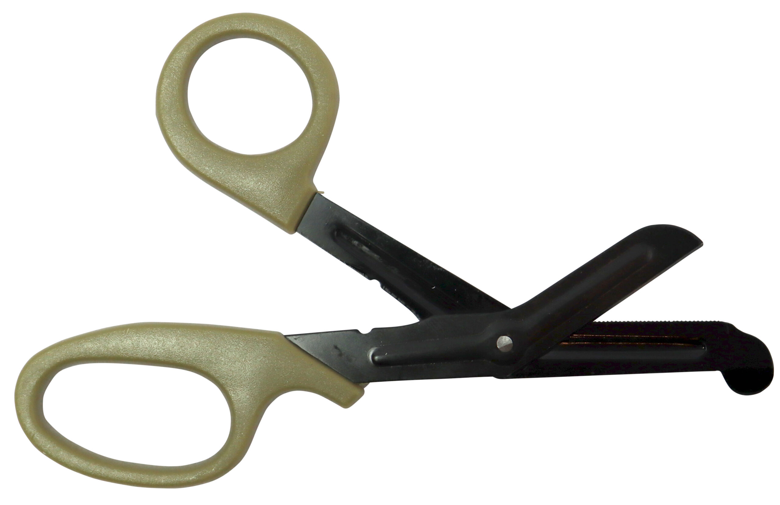 Small Medic Scissors 15cm – Safety Tip – view 2