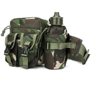 Pioneer Waist Bag with Bottle – DPM 1