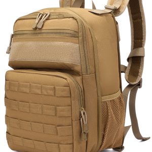 Raider 25L Expandable MOLLE Pack – Coyote – Coyote 1