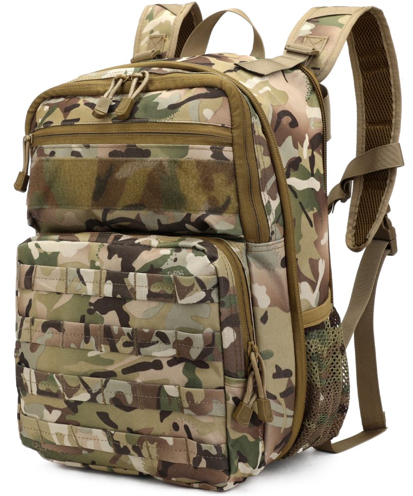 Raider 25L Expandable MOLLE Pack – BTP