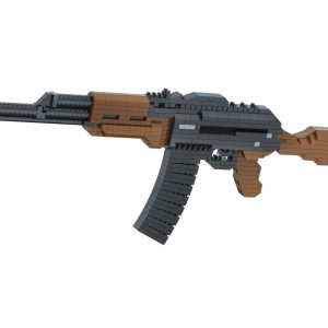 Mini Block Set – AK47 (628 pcs) 1