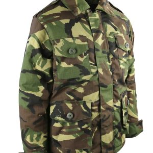 Kids Safari Jacket   DPM