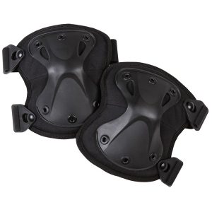 Spec-Ops Knee Pads – Black 1