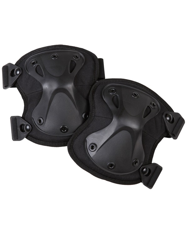 Spec-Ops Knee Pads – Black 1