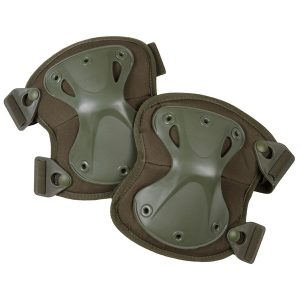 Spec-Ops Knee Pads – Olive Green 1