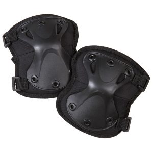 Spec-Ops Elbow Pads Black 1