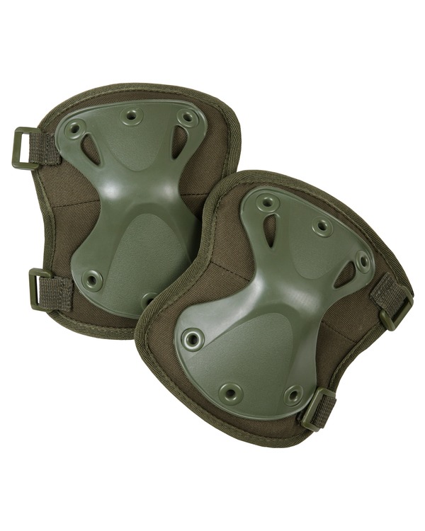 Spec-Ops Elbow Pads Olive Green 1