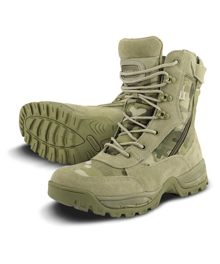 Spec-Ops Recon Boot BTP