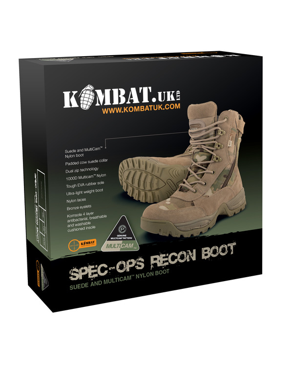 Spec-Ops Recon Boot BTP - Image 3