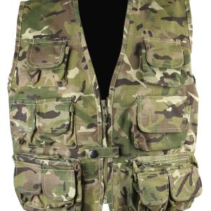 Kids Tactical Vest   BTP