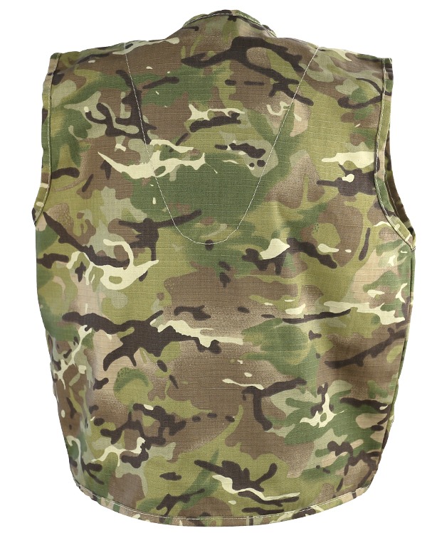 Kids Tactical Vest BTP - Image 2