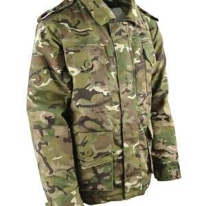 Kids Safari Jacket   BTP