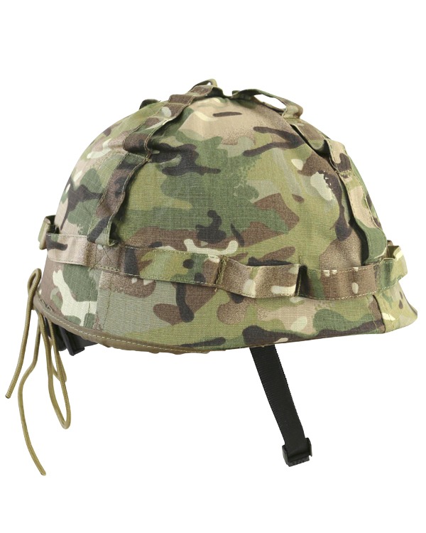 M1 Plastic Helmet with Cover BTP 1