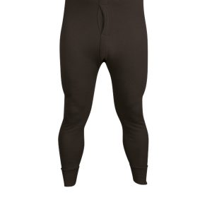Thermal Long Johns   Black
