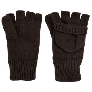 Shooters Mitts Black 1