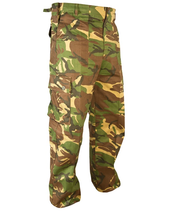 Kombat Trousers   DPM