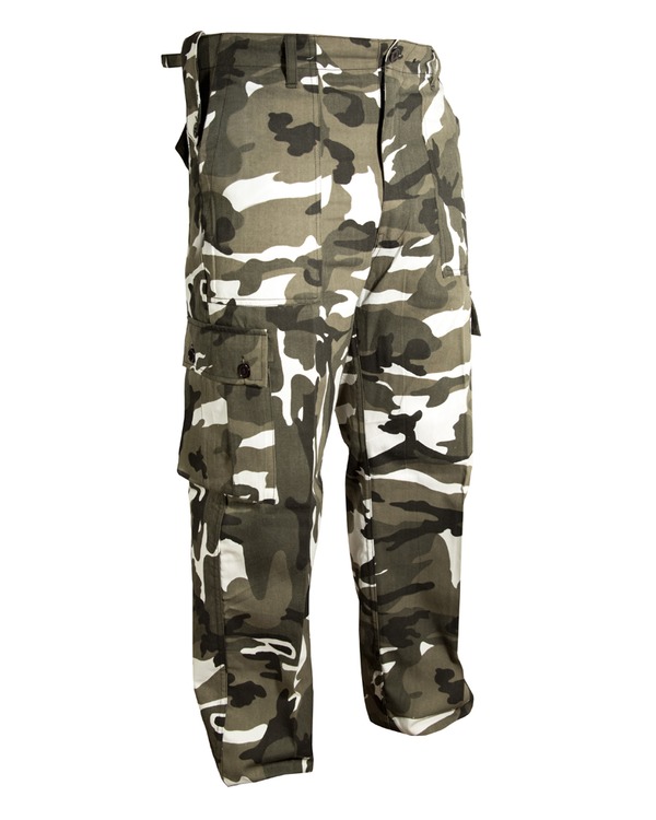 Kombat Trousers   Urban