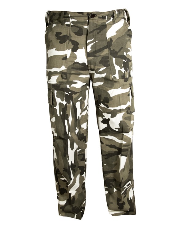 Kombat Trousers Urban 2