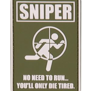 Sniper Patch 1
