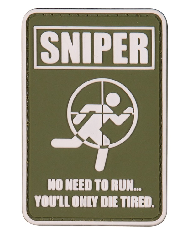 Sniper Patch 1