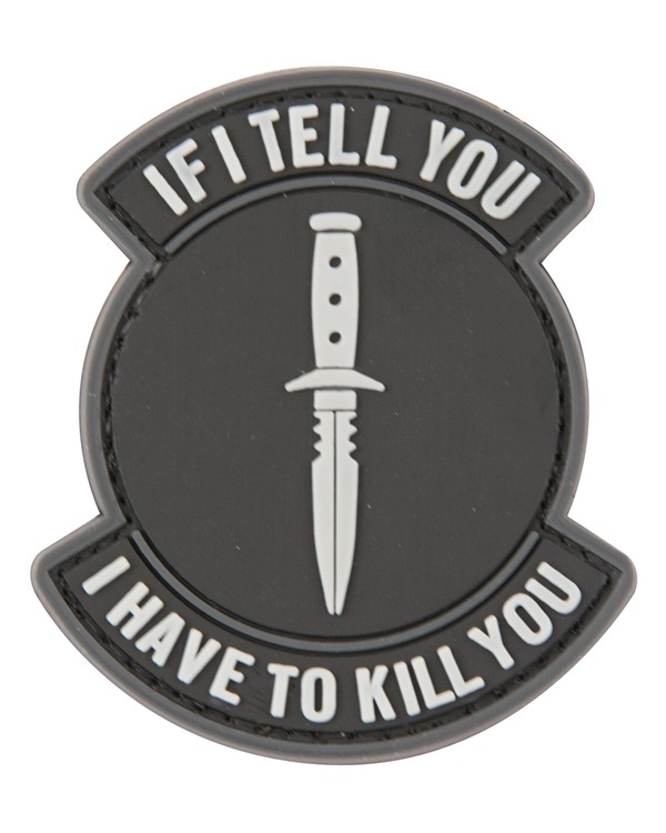 If I Tell You Patch 1