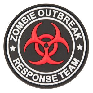 Zombie Outbreak Patch 1