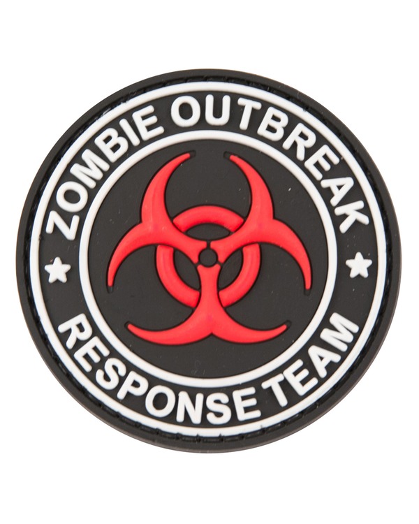 Zombie Outbreak Patch 1