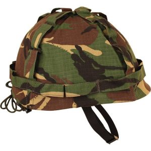 M1 Plastic Helmet with Cover DPM 1